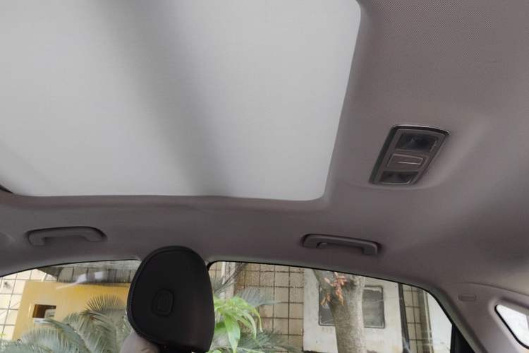 Used Geely Auto Emgrand GT 2020 1.5T MHEV Yaoxiang Edition Headliner