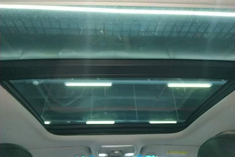 Used Geely Auto Emgrand GT 2020 Revised 1.8T Navigation Edition Headliner