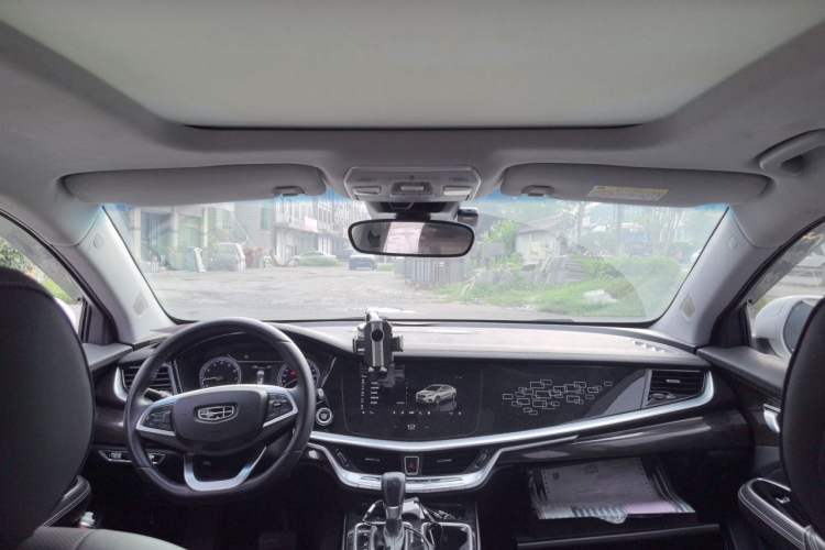 Used Geely Auto Emgrand GT 2020 Revised 1.8T Navigation Edition Headliner