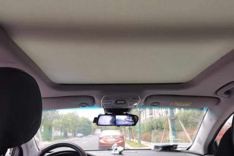 Used Geely Auto Emgrand GT 2020 1.5T MHEV Yaoxiang Edition Headliner