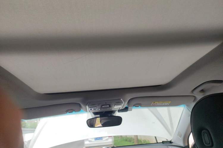Used Geely Auto Emgrand GT 2020 1.8T Flagship Edition Headliner