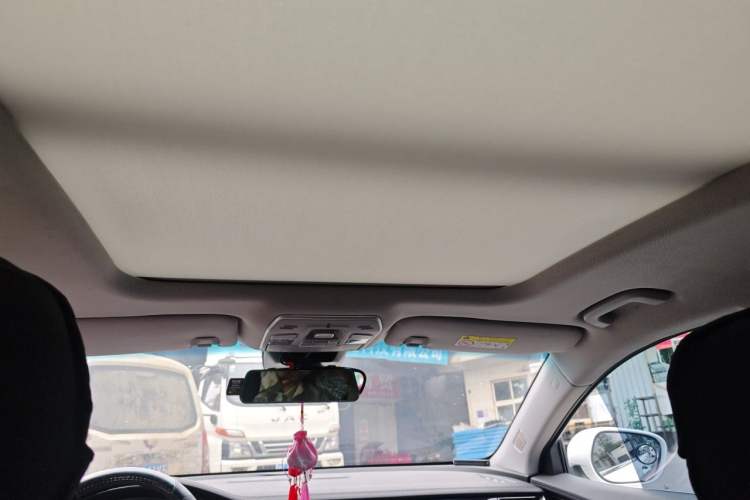 Used Geely Auto Emgrand GT 2020 Revised 1.8T Navigation Edition Headliner