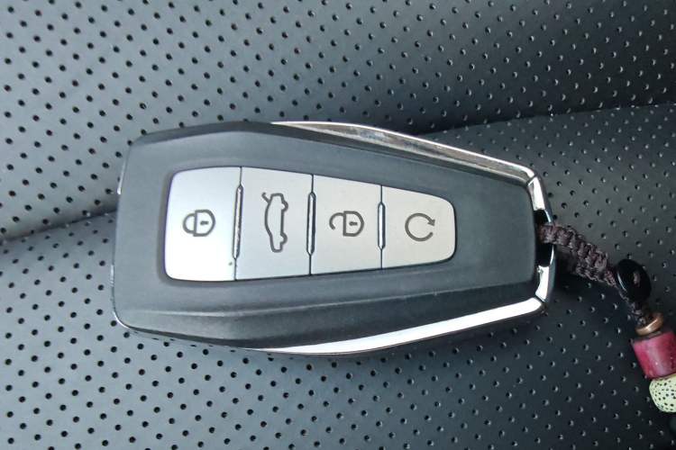 Used Geely Auto Emgrand GT 2020 Revised 1.8T Navigation Edition Interior 1