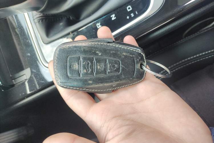 Used Geely Auto Emgrand GT 2020 Revised 1.8T Navigation Edition Interior 1