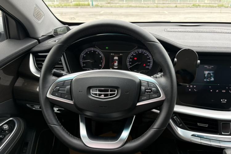 Used Geely Auto Emgrand GT 2020 Revised 1.8T Navigation Edition Interior 1