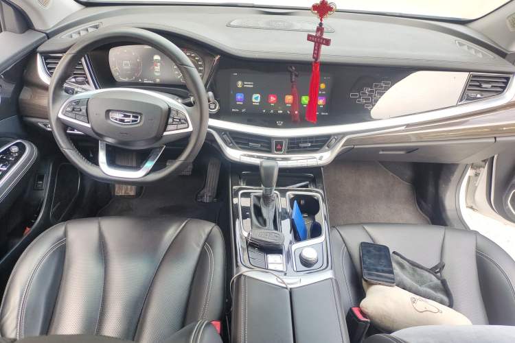 Used Geely Auto Emgrand GT 2020 Revised 1.8T Navigation Edition Interior 2