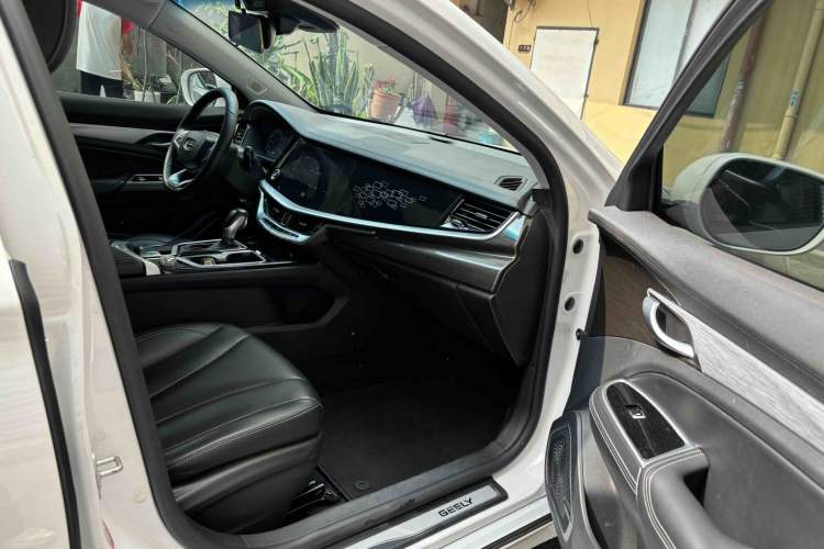 Used Geely Auto Emgrand GT 2020 Revised 1.8T Navigation Edition Interior 2
