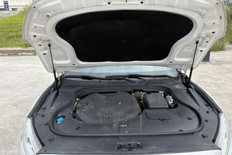 Used Geely Auto Emgrand GT 2020 Revised 1.8T Navigation Edition Interior 2