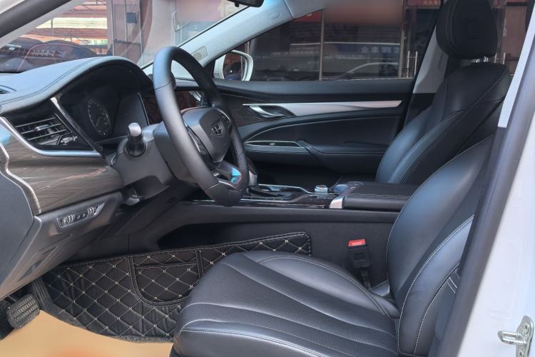 Used Geely Auto Emgrand GT 2020 Revised 1.8T Navigation Edition Interior 2