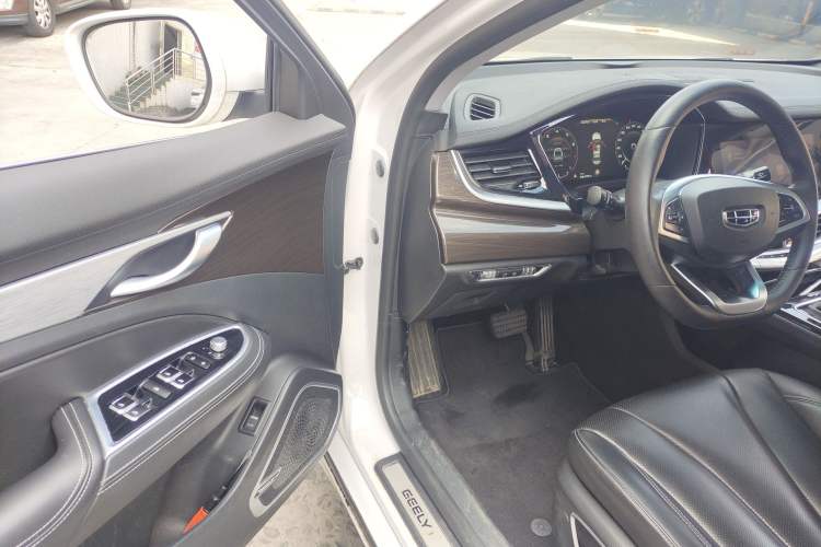 Used Geely Auto Emgrand GT 2020 Revised 1.8T Navigation Edition Interior 3