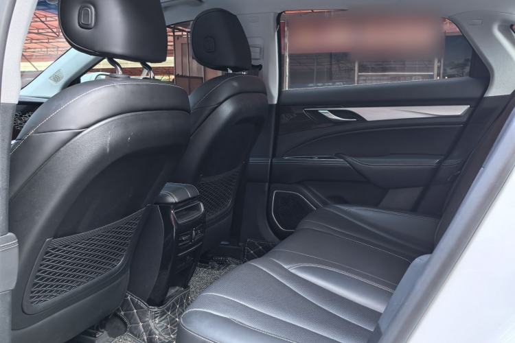 Used Geely Auto Emgrand GT 2020 Revised 1.8T Navigation Edition Interior 3