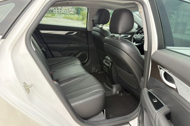 Used Geely Auto Emgrand GT 2020 Revised 1.8T Navigation Edition Interior 4