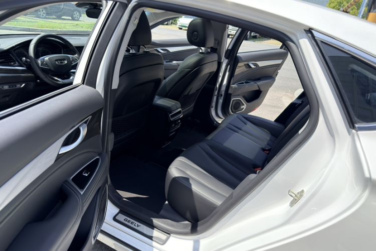 Used Geely Auto Emgrand GT 2020 Revised 1.8T Navigation Edition Interior 5