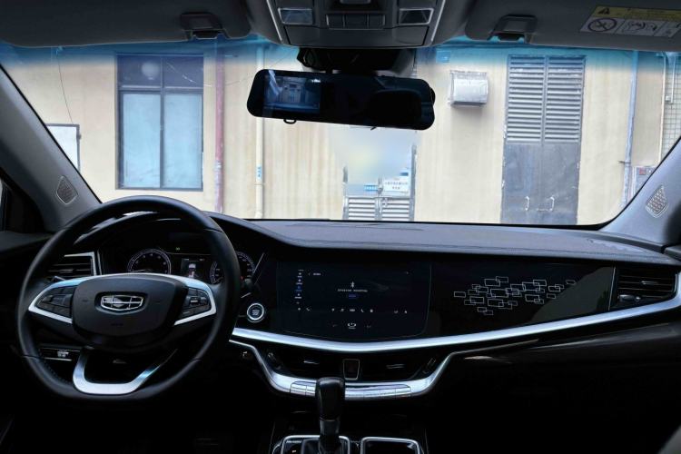 Used Geely Auto Emgrand GT 2020 Revised 1.8T Navigation Edition Interior 5