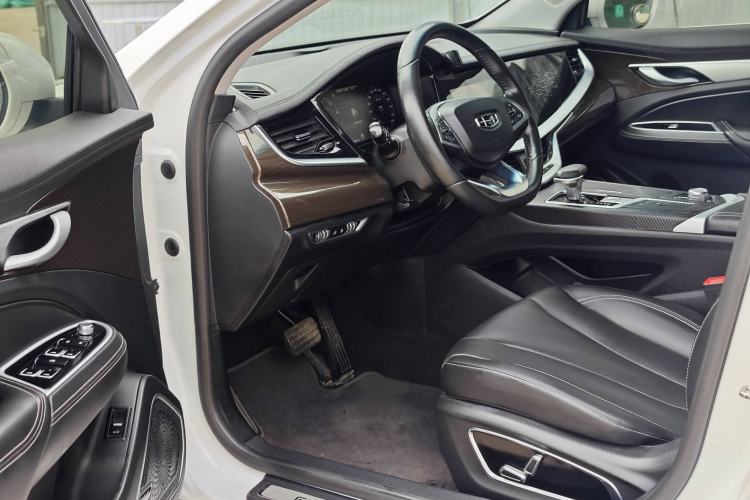 Used Geely Auto Emgrand GT 2020 1.5T MHEV Yaoxiang Edition Interior 6