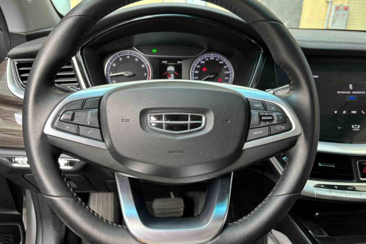 Used Geely Auto Emgrand GT 2020 Revised 1.8T Navigation Edition Interior 6