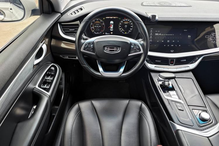 Used Geely Auto Emgrand GT 2020 1.5T MHEV Yaoxiang Edition Interior 7
