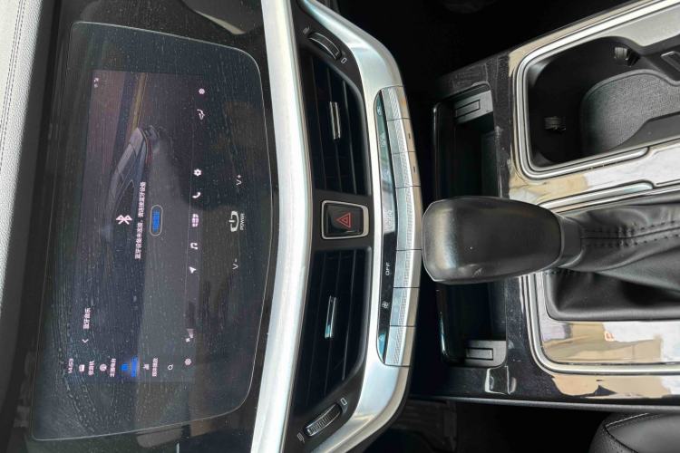 Used Geely Auto Emgrand GT 2020 Revised 1.8T Navigation Edition Interior 7