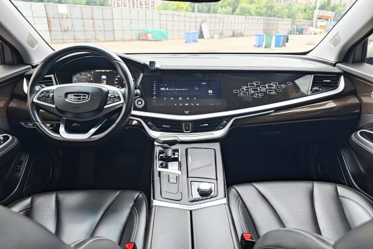 Used Geely Auto Emgrand GT 2020 1.5T MHEV Yaoxiang Edition Interior 8