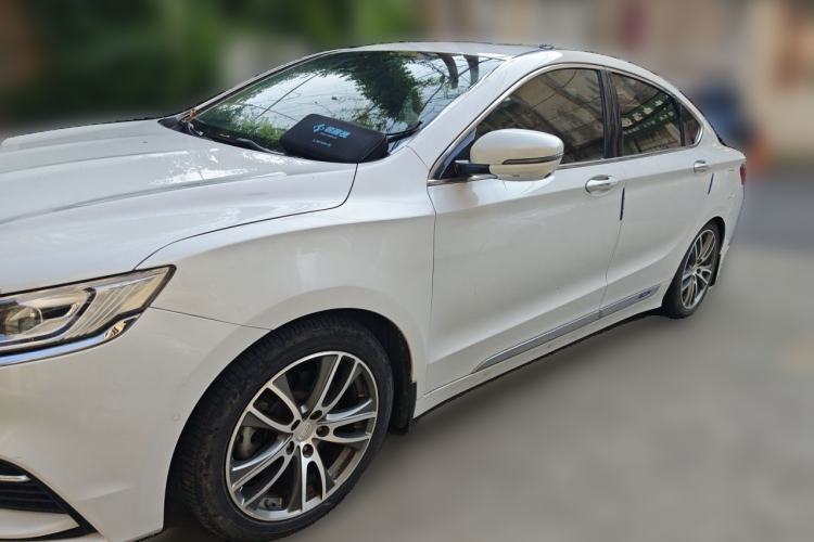 Used Geely Auto Emgrand GT 2020 1.5T MHEV Yaozun Edition Guazi used car, China used car export, Used car for sale, Used  cars, Cheapest cars for sale