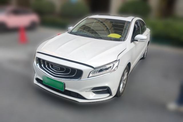 Used Geely Auto Emgrand GT 2020 1.5T MHEV Yaoxiang Edition