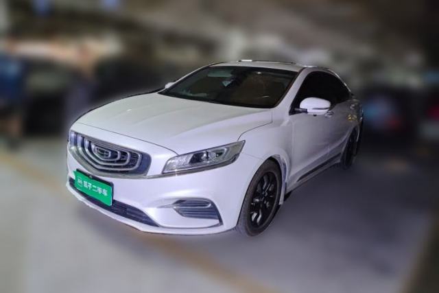 Used Geely Auto Emgrand GT 2020 1.8T Flagship Edition
