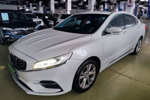 Used Geely Auto Emgrand GT 2020 Revised 1.8T Navigation Edition