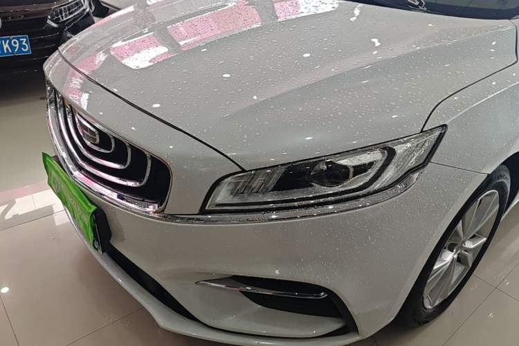 Used Geely Auto Emgrand GT 2020 1.5T MHEV Yaoxiang Edition Left Front Headlight