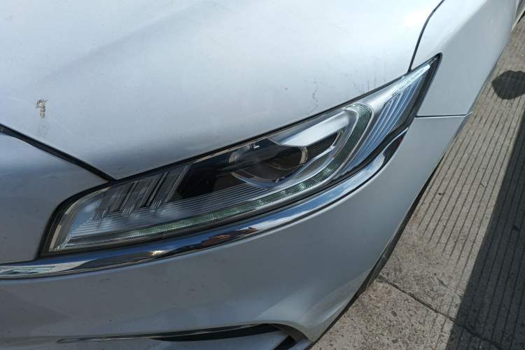 Used Geely Auto Emgrand GT 2020 Revised 1.8T Navigation Edition Left Front Headlight