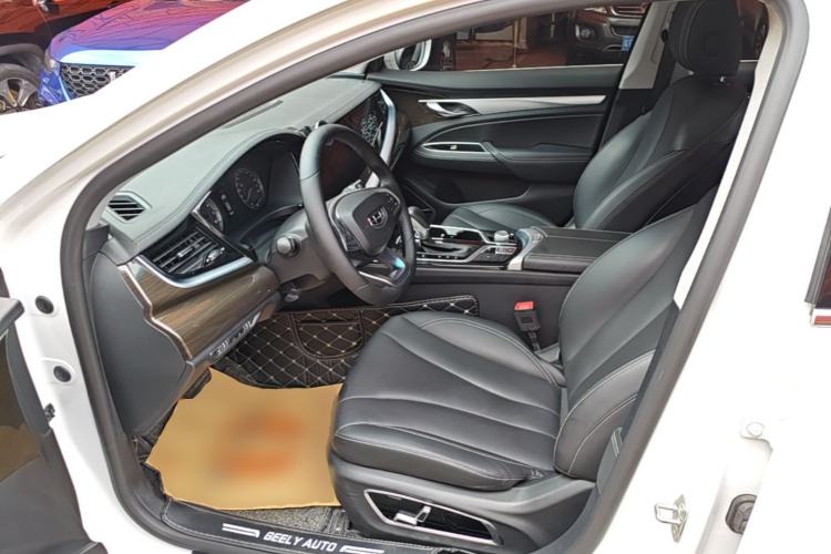 Used Geely Auto Emgrand GT 2020 Revised 1.8T Navigation Edition Left Front Seat