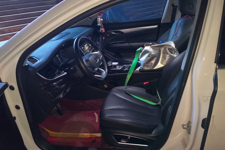 Used Geely Auto Emgrand GT 2020 1.5T MHEV Yaoxiang Edition Left Front Seat