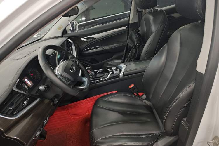 Used Geely Auto Emgrand GT 2020 Revised 1.8T Navigation Edition Left Front Seat