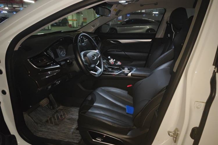 Used Geely Auto Emgrand GT 2020 1.8T Flagship Edition Left Front Seat