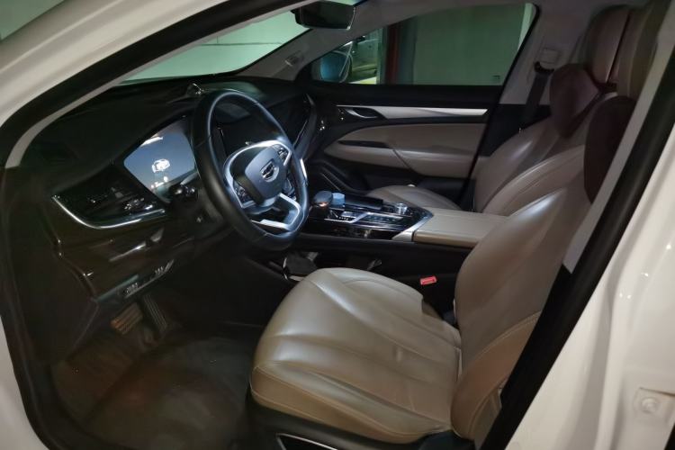Used Geely Auto Emgrand GT 2020 1.5T MHEV Yaozun Edition Left Front Seat