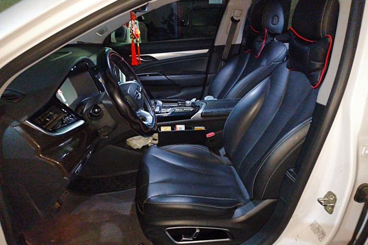 Used Geely Auto Emgrand GT 2020 1.5T MHEV Yaoxiang Edition Left Front Seat