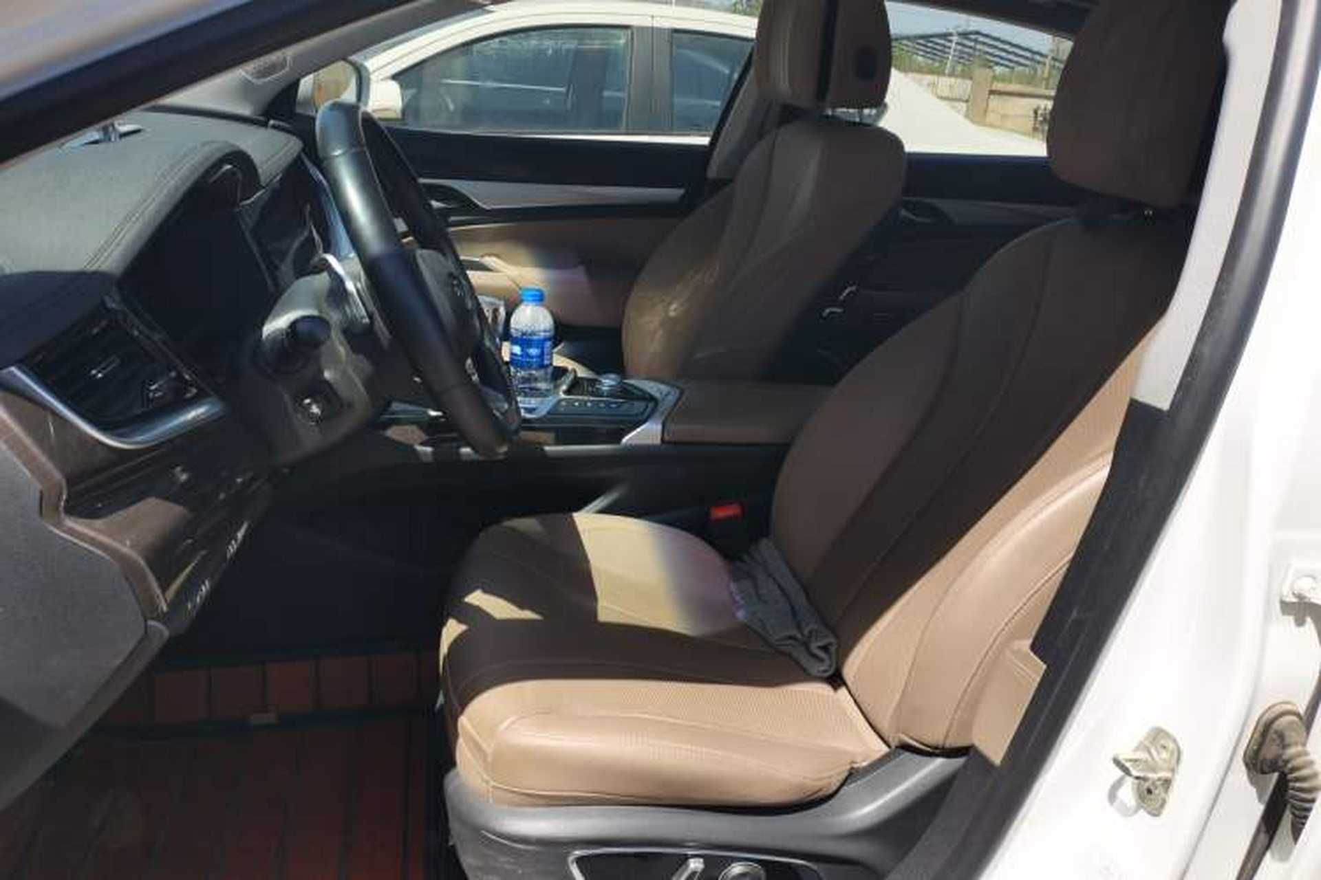 Used Geely Auto Emgrand GT 2020 1.5T MHEV Yaozun Edition Left Front Seat