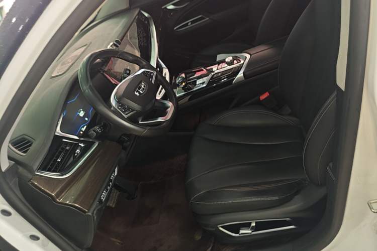 Used Geely Auto Emgrand GT 2020 1.5T MHEV Yaoxiang Edition Left Front Seat