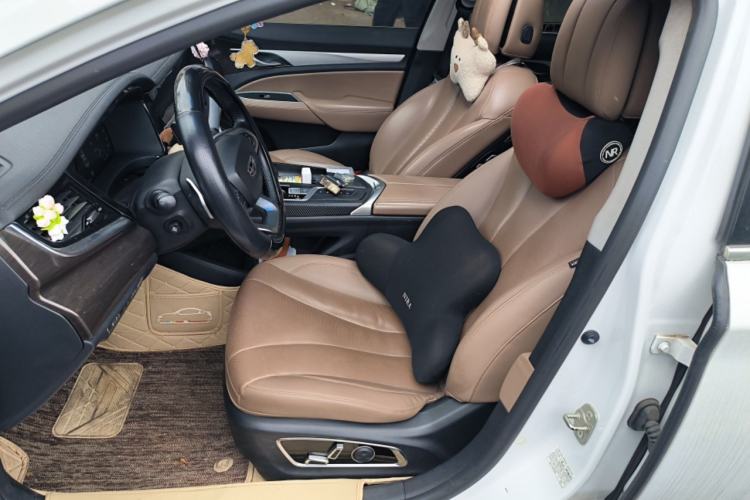 Used Geely Auto Emgrand GT 2020 1.5T MHEV Yaozun Edition Left Front Seat