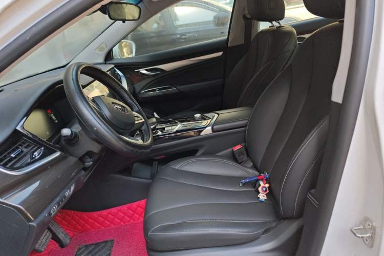 Used Geely Auto Emgrand GT 2020 1.5T MHEV Yaoxiang Edition Left Front Seat