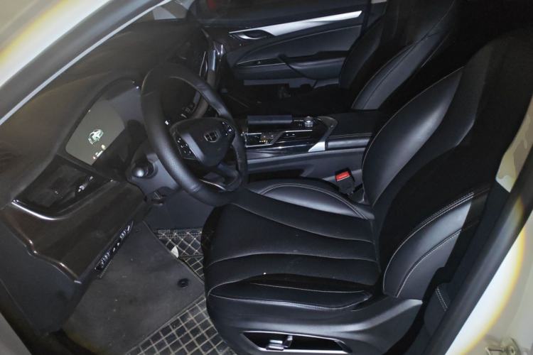 Used Geely Auto Emgrand GT 2020 1.5T MHEV Yaoxiang Edition Left Front Seat