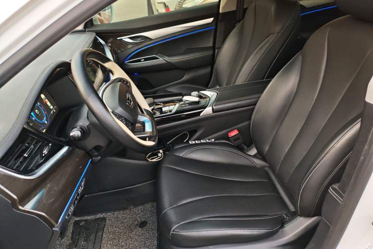 Used Geely Auto Emgrand GT 2020 1.5T MHEV Yaoxiang Edition Left Front Seat