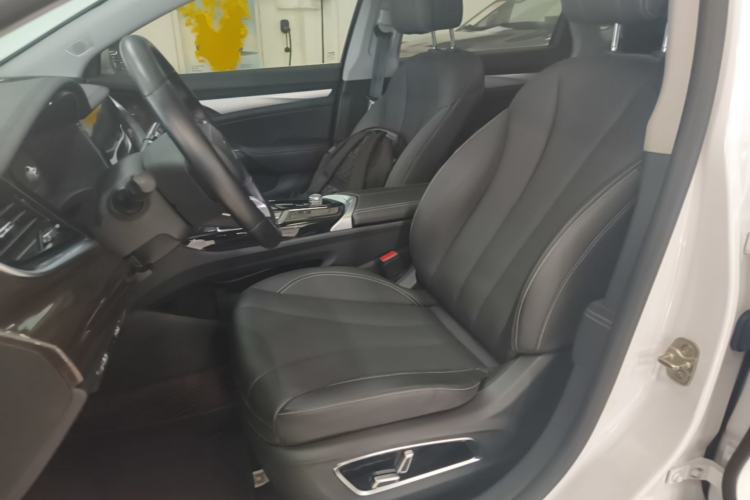 Used Geely Auto Emgrand GT 2020 1.5T MHEV Yaoxiang Edition Left Front Seat