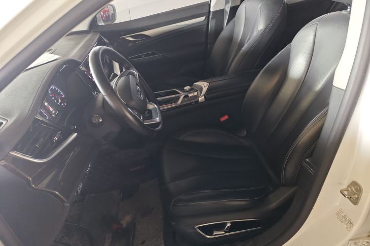 Used Geely Auto Emgrand GT 2020 1.8T Flagship Edition Left Front Seat