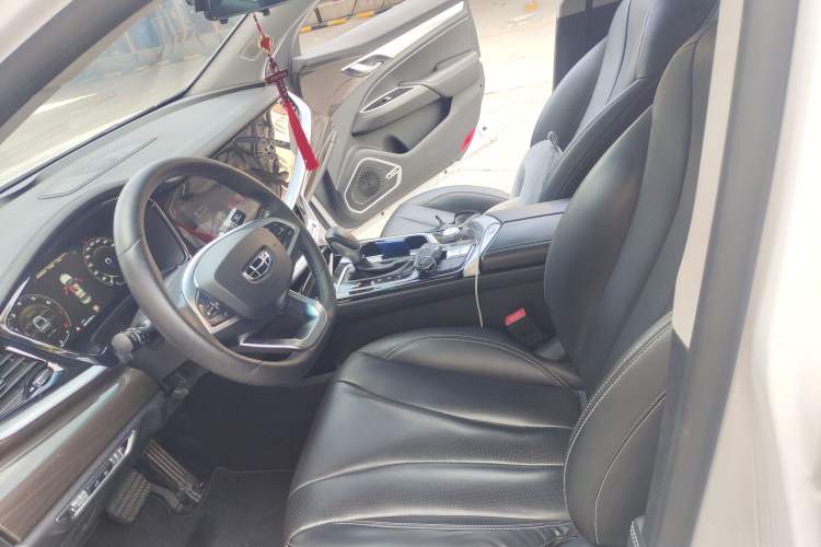 Used Geely Auto Emgrand GT 2020 Revised 1.8T Navigation Edition Left Front Seat