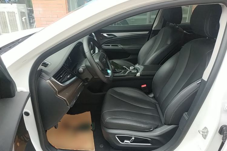 Used Geely Auto Emgrand GT 2020 Revised 1.8T Navigation Edition Left Front Seat