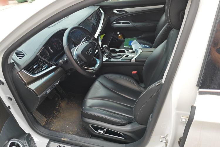 Used Geely Auto Emgrand GT 2020 Revised 1.8T Navigation Edition Left Front Seat