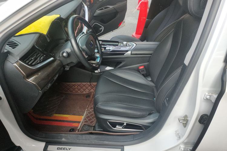 Used Geely Auto Emgrand GT 2020 1.5T MHEV Yaoxiang Edition Left Front Seat