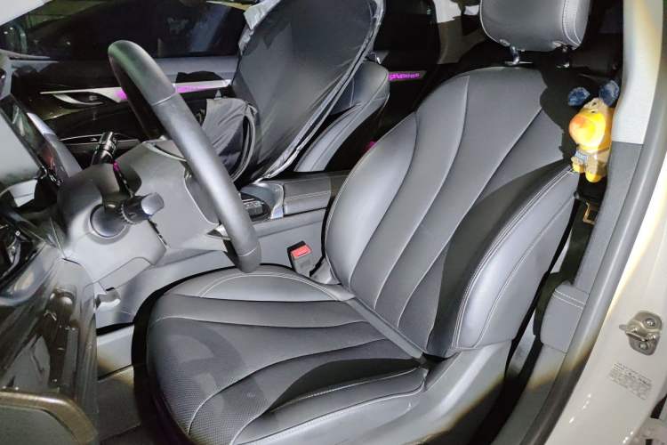 Used Geely Auto Emgrand GT 2020 1.8T Flagship Edition Left Front Seat