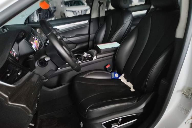 Used Geely Auto Emgrand GT 2020 Revised 1.8T Navigation Edition Left Front Seat