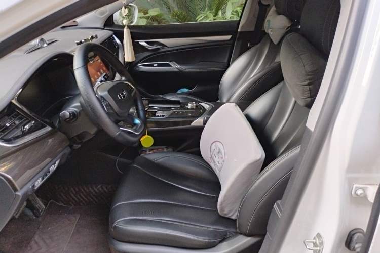 Used Geely Auto Emgrand GT 2020 1.5T MHEV Yaoxiang Edition Left Front Seat